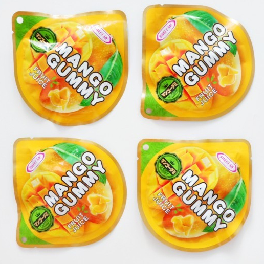 

MANGGO GUMMY SWEET ME