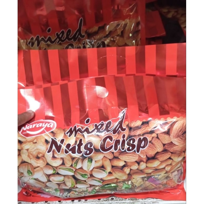 

NARAYA MIxed Nuts Crisp