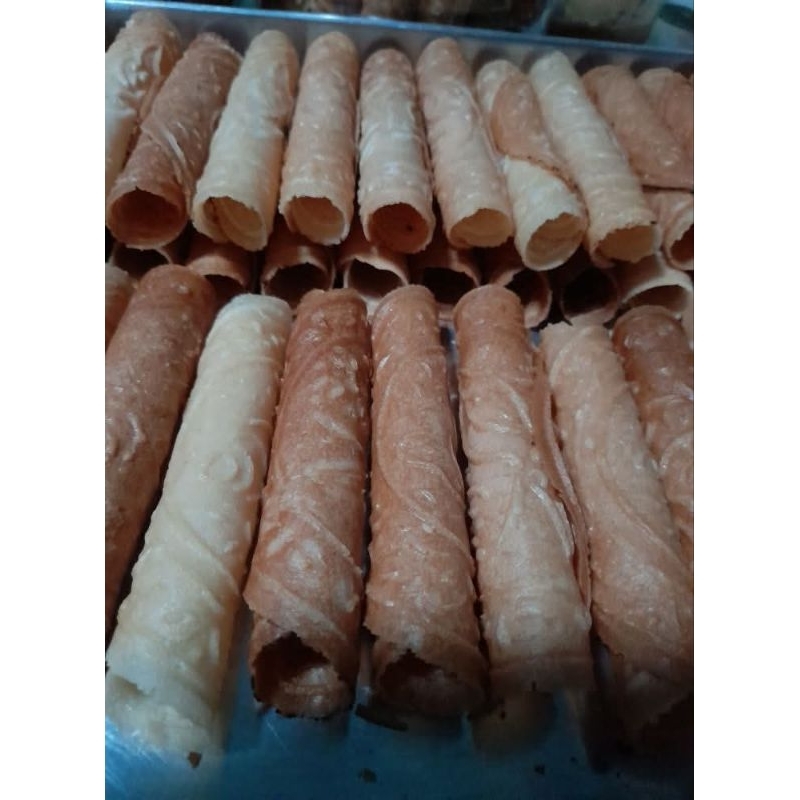 

kue kapit semprong kemasan 500 gr