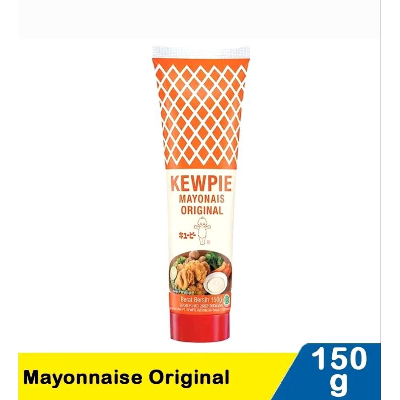 

Kewpie Mayonnais Original 150g