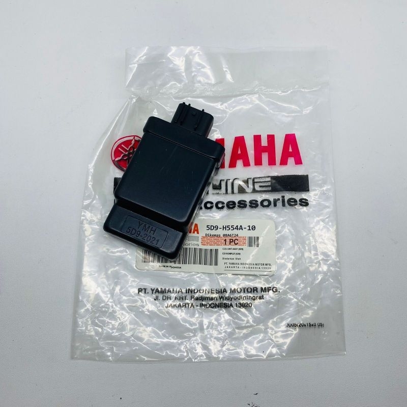 CDI Unit pengapian Motor Yamaha Vega ZR Jupiter Z Robot Mio New Smile Sporty Vega ZR Old New 2008-20