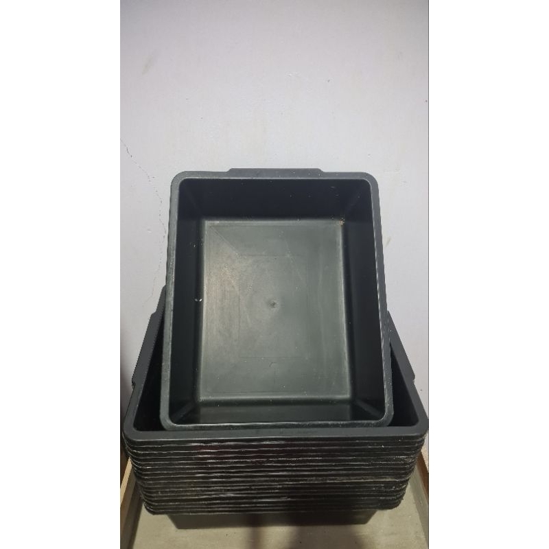 Baki Plastik / Kotak tahu