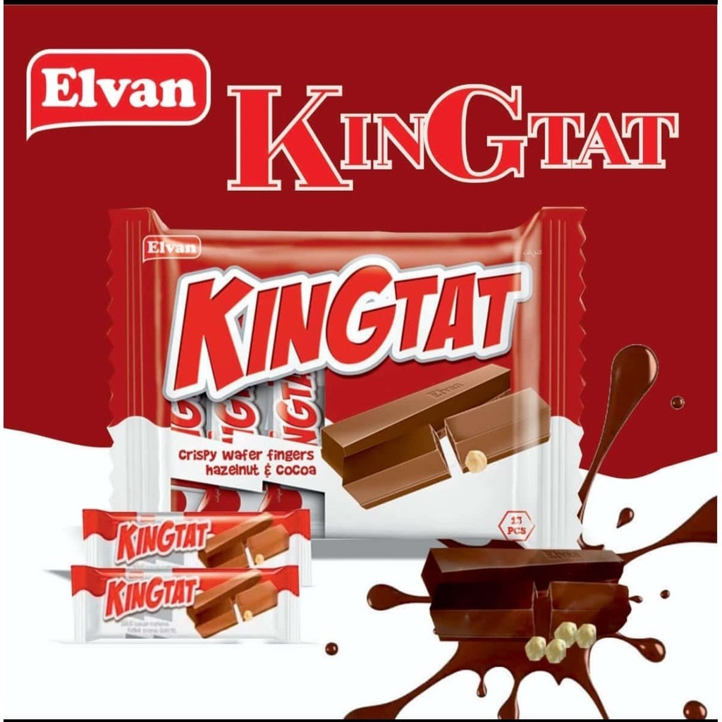 

Elvan Kingtat 234 gram