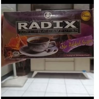 

Radix Kunyit Non Sugar HPA