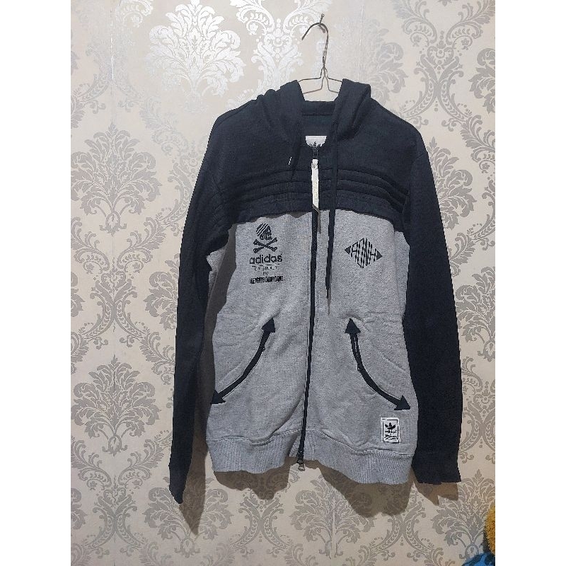 adidas x neighborhood hoodie