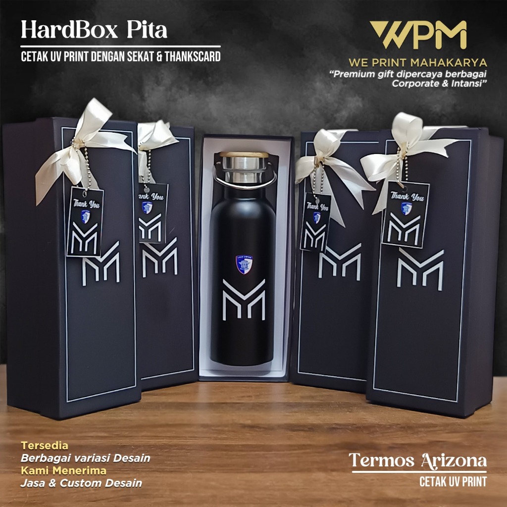 

PAKET SOUVENIR TERMOS TAHAN PANAS / TERMOS 500 ML TUTUP KAYU / TERMOS CUSTOM
