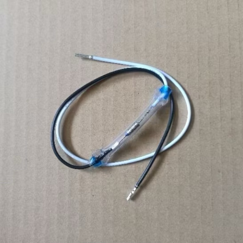 Ay00 FUSE THERMO KULKAS SHARP 2 PINTU SJ-236ND / SJ-235MD SERIES ORIGINAL