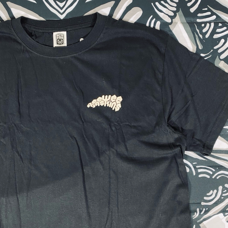 T-shirt ( curvasud shop ) irreducible curvasud fest pwg