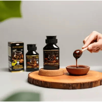 

Madu Bima 99 Madu Hitam Herbal Alami untuk Stamina Imun Daya Tahan Tubuh ORIGINAL