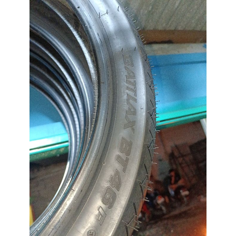 Ban battlax BT46 bridgestone 90/90-18