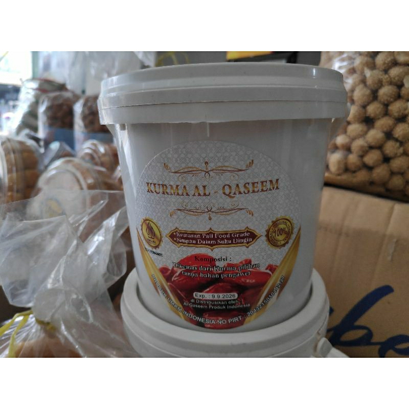 

kurma al qaseem ember