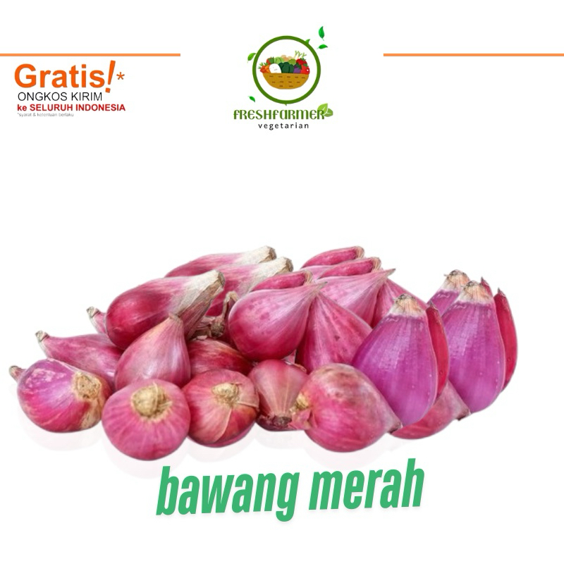 

bawang merah 1kg fresh