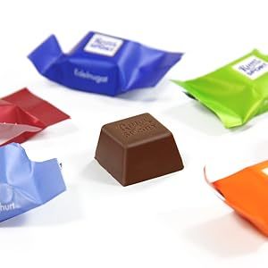 

Ritter Sport Cube 1pc Ecer Coklat Ritter Sport