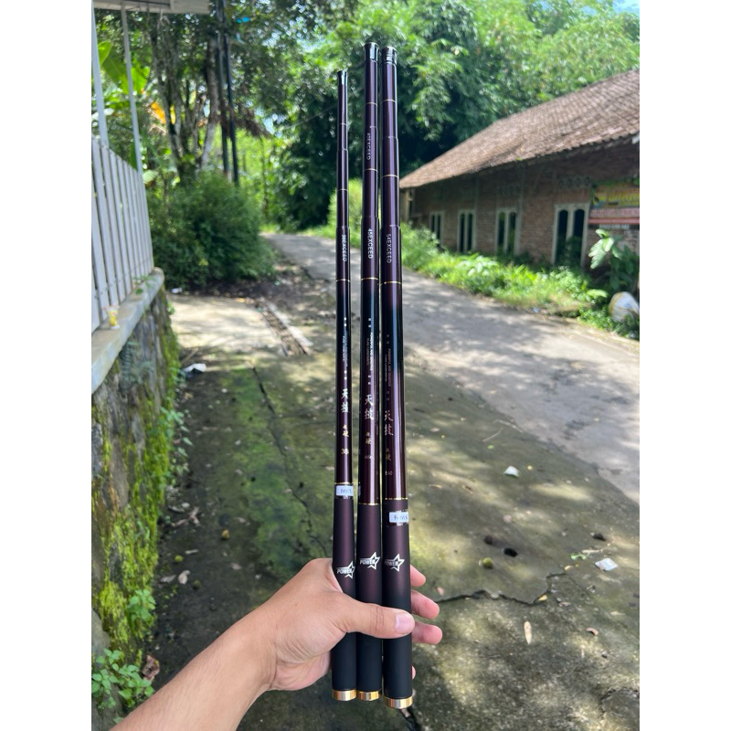 JORAN TEGEK IZUMI EXCEED,POWER,ZH(free packing pipa dan bublewarp)