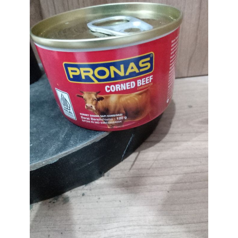 

pronas corned beef