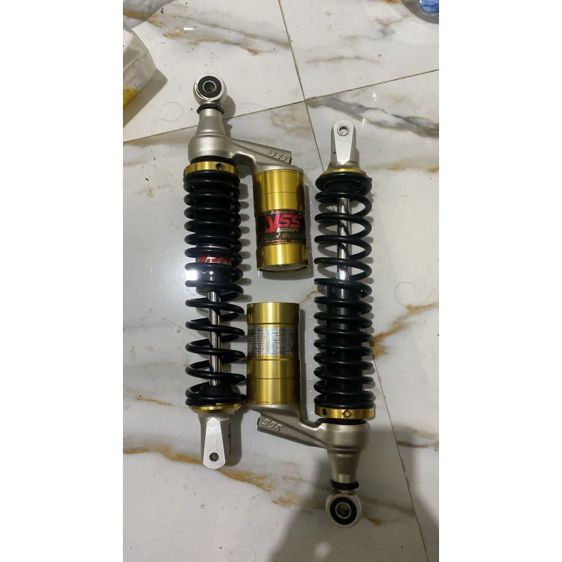 shock yss matic pcx 160