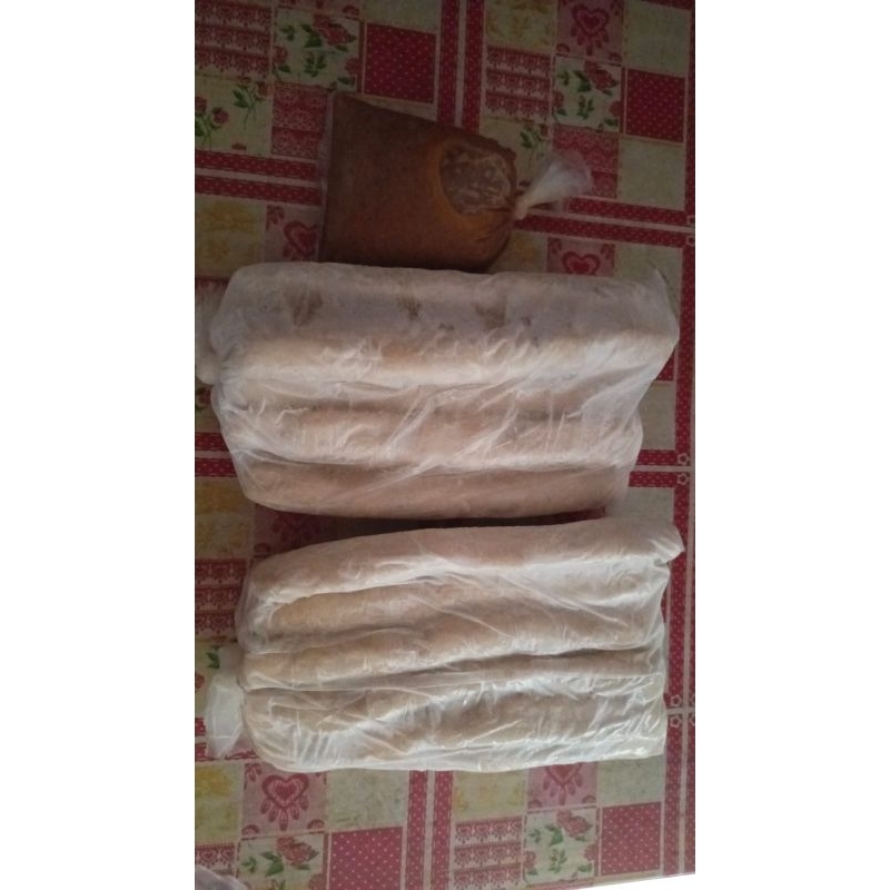 

Kerupuk Basah Khas Kalimantan