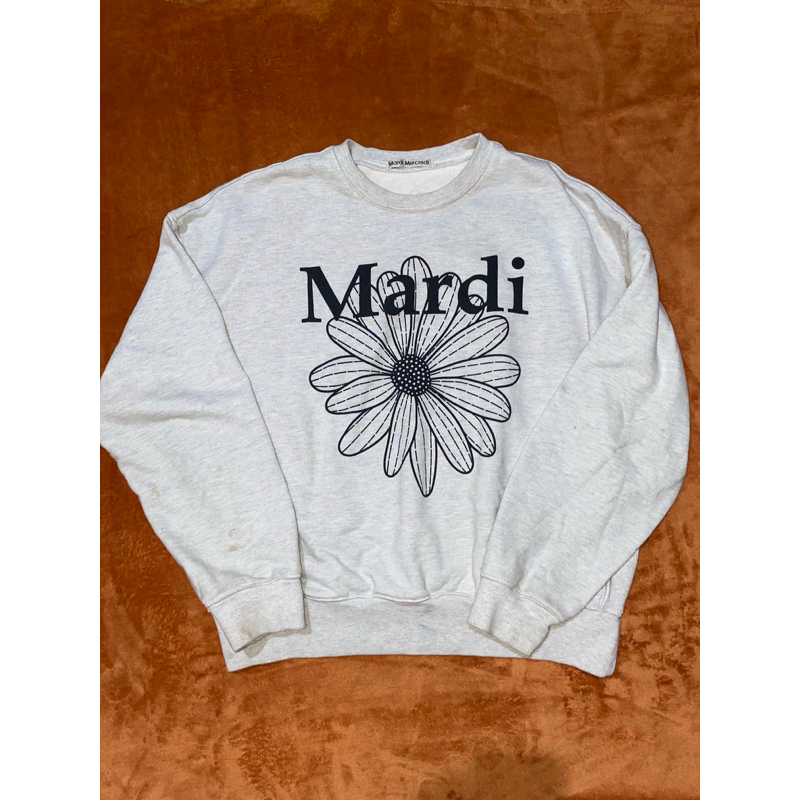 MARDI MERCREDI SECOND ORIGINAL