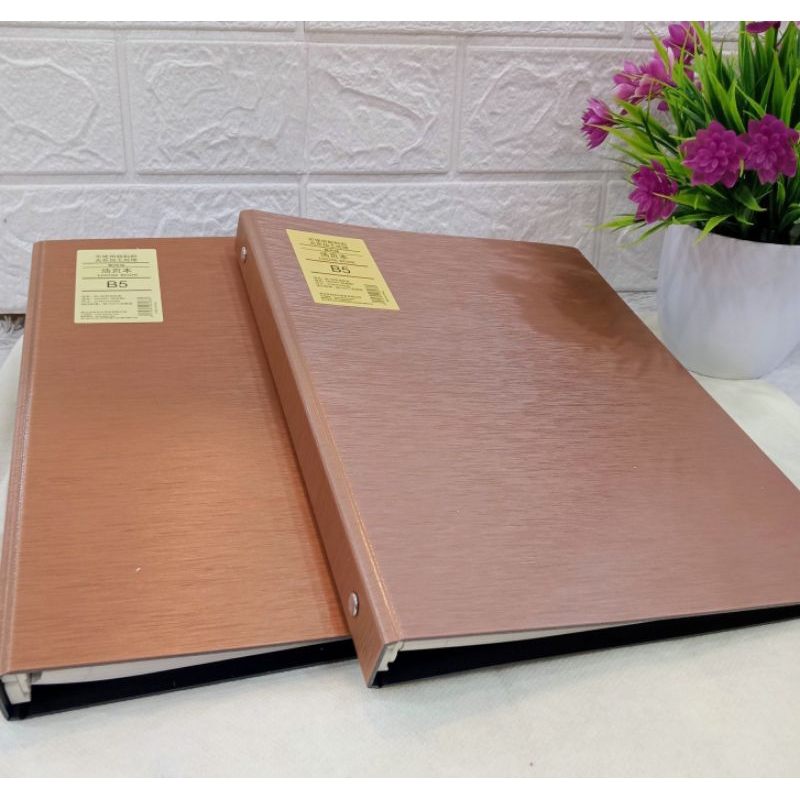 

MAP BINDER B5FPHY001