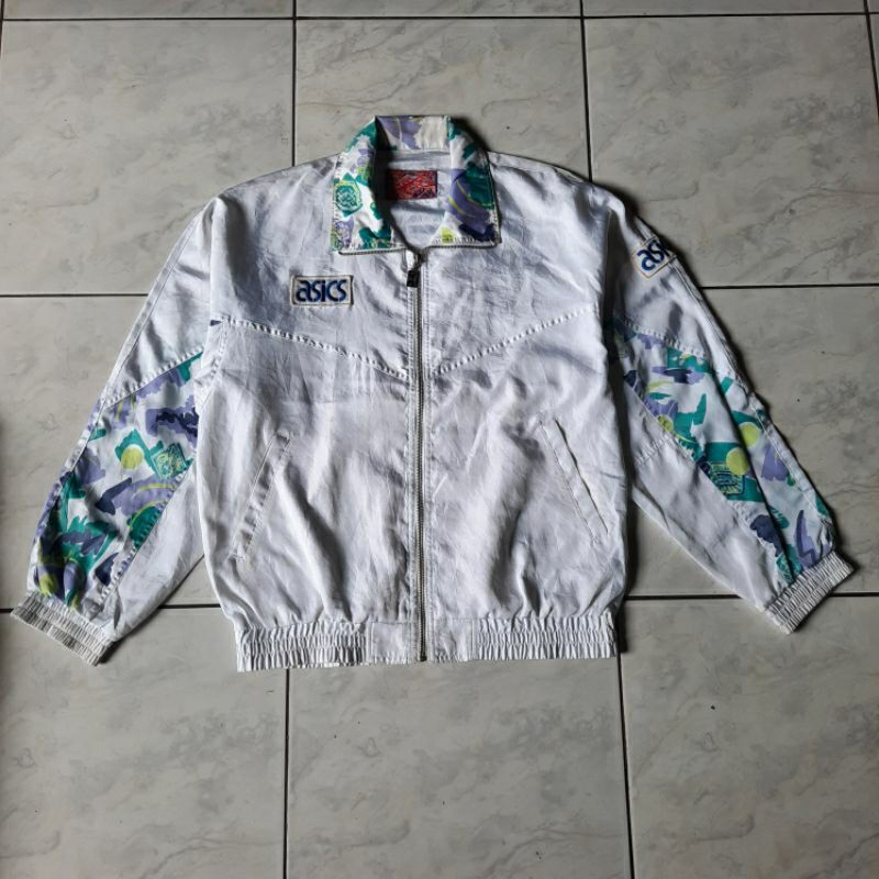 Jaket Asics Vintage