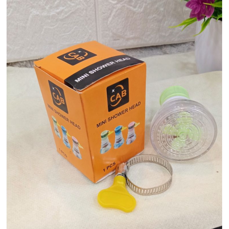 CAB KEPALA MINI SHOWER