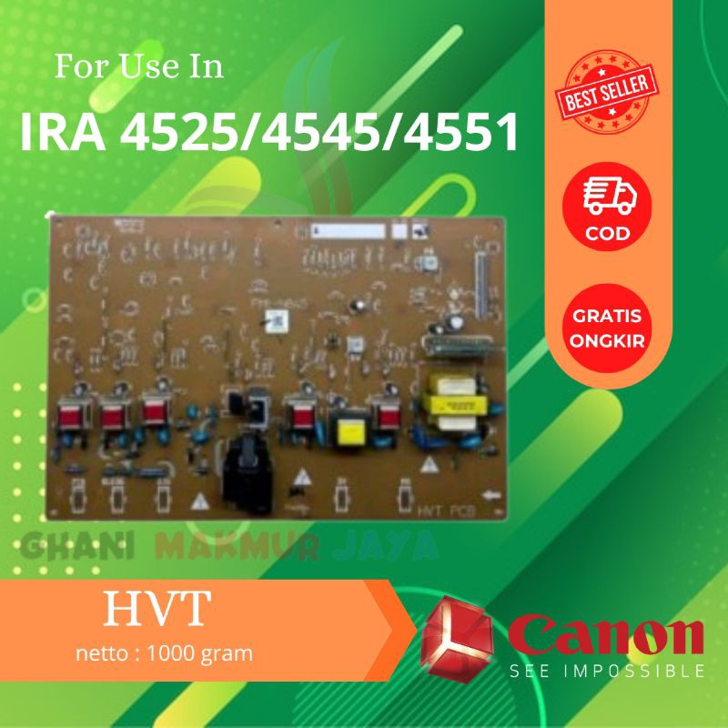 HVT Mesin Fotocopy IRA 4525 / 4545 / 4551