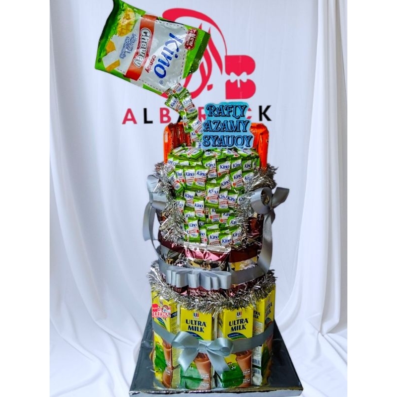 

SNACK TOWER