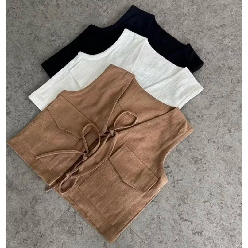 RENE VEST BY FAYOLA FASHION