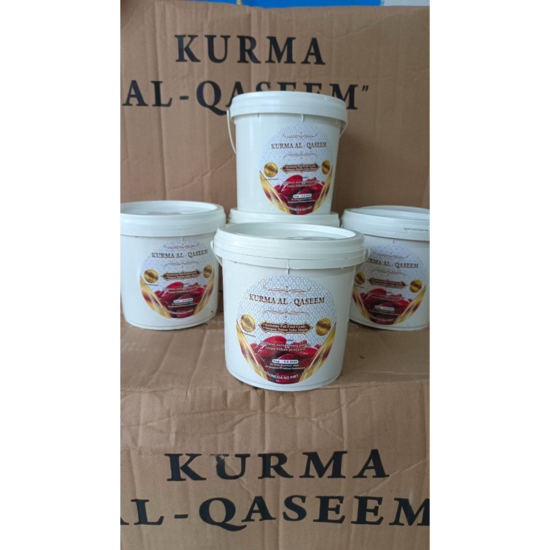 

kurma al qasim ember