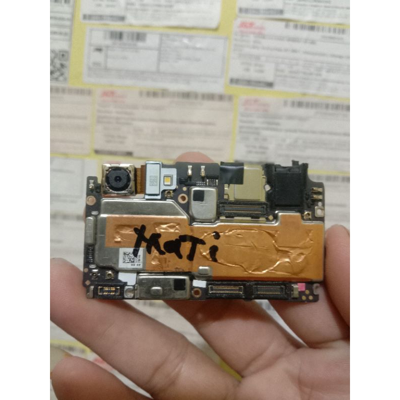 mesin oppo a71 mtk (cph1717) matot masi perawan..!!
