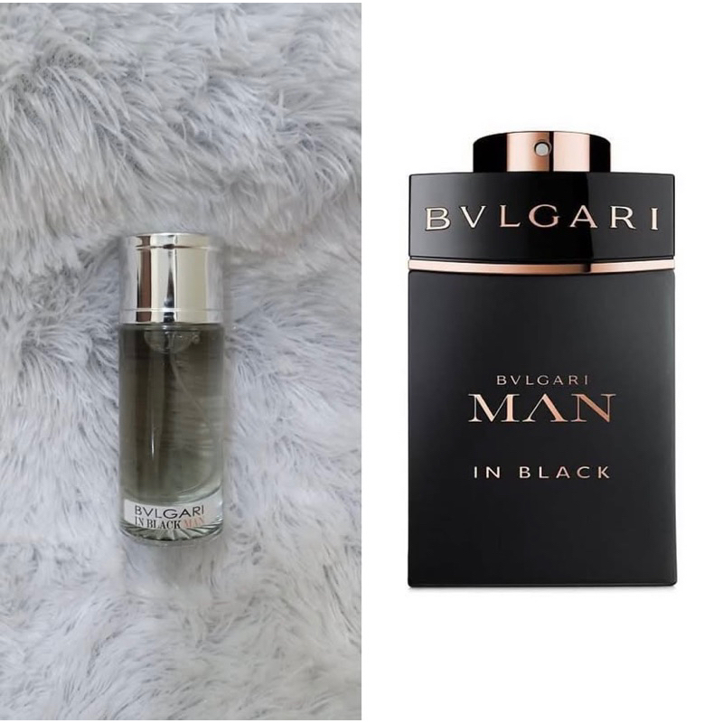 BVLgariManInBlack