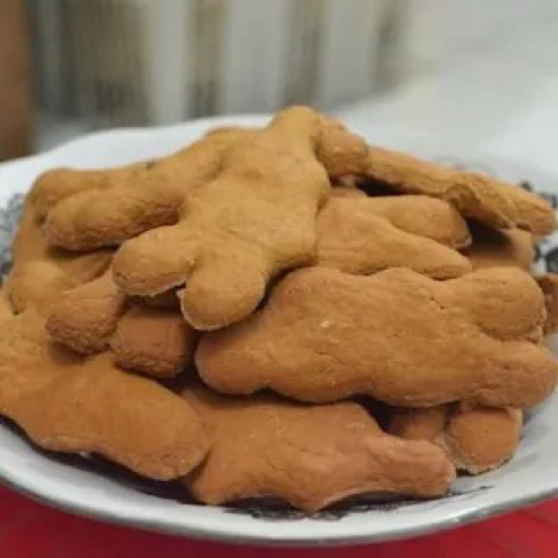 

KUE BANGKET JAHE 125gr / 250gr / 500gr / 1 Kg