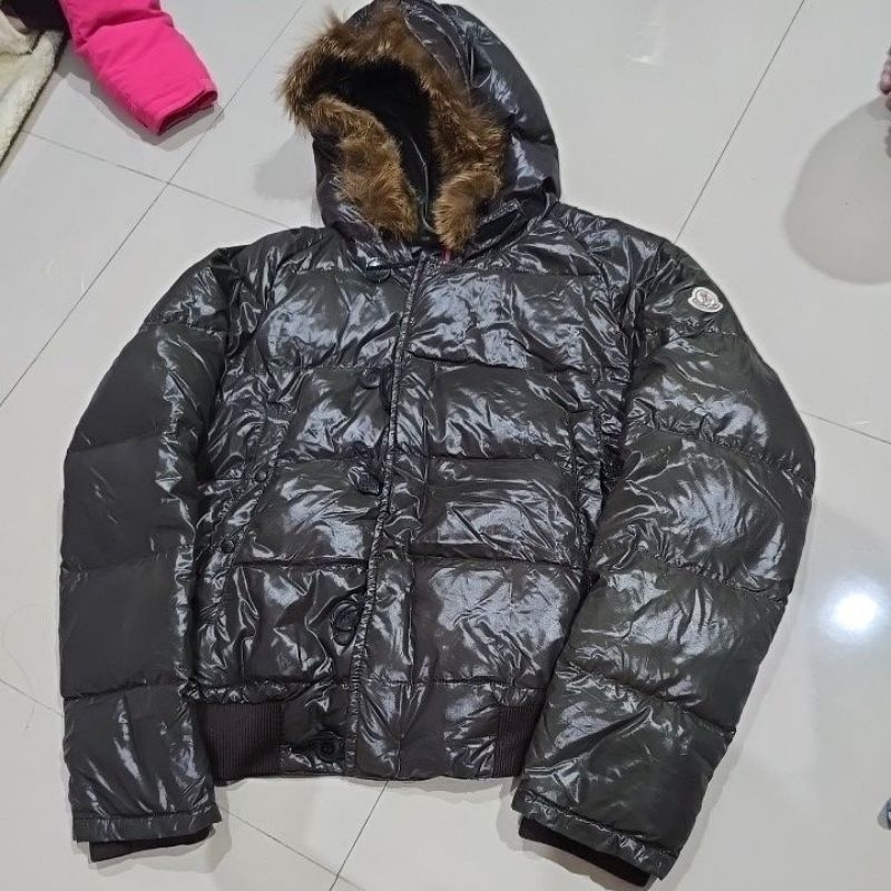 Preloved jaket moncler