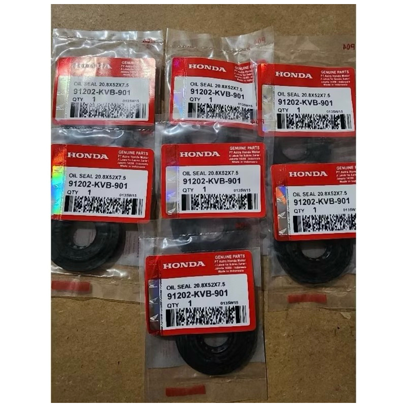 SEAL KRUK AS BEAT,VARIO,SPACY,BEAT FI