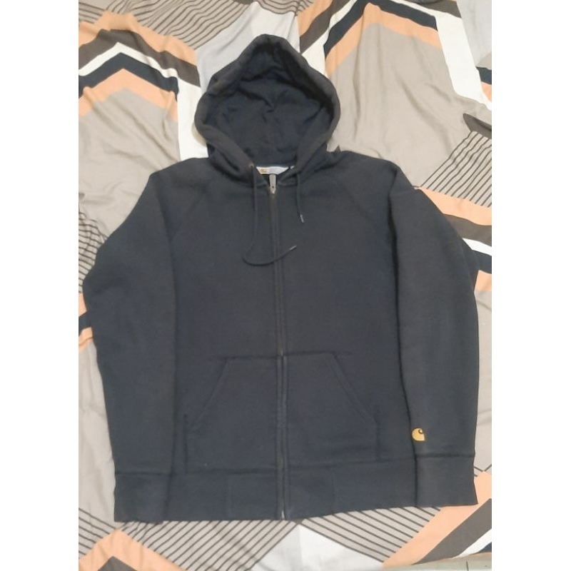 carharrt hoodie second