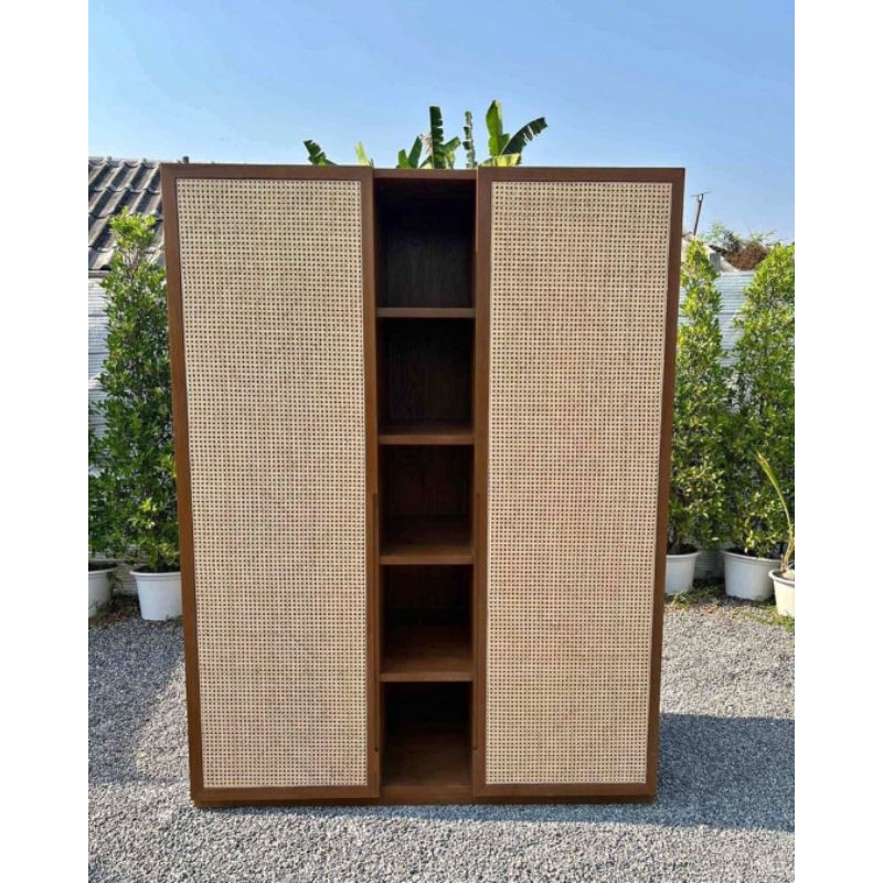 lemari pakaian jumbo | lemari pakaian minimalis modern | lemari pakaian rotan minimalis