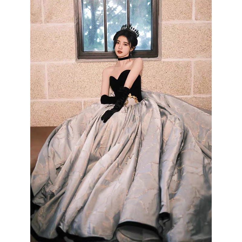 WEDDING DRESS BIG SIZE / DRESS IMPORT / GOWN IMPORT / GOWN PREMIUM