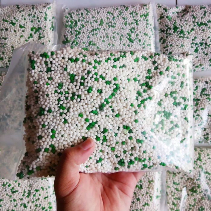 

Sagu Mutiara MERAH 500 Gr