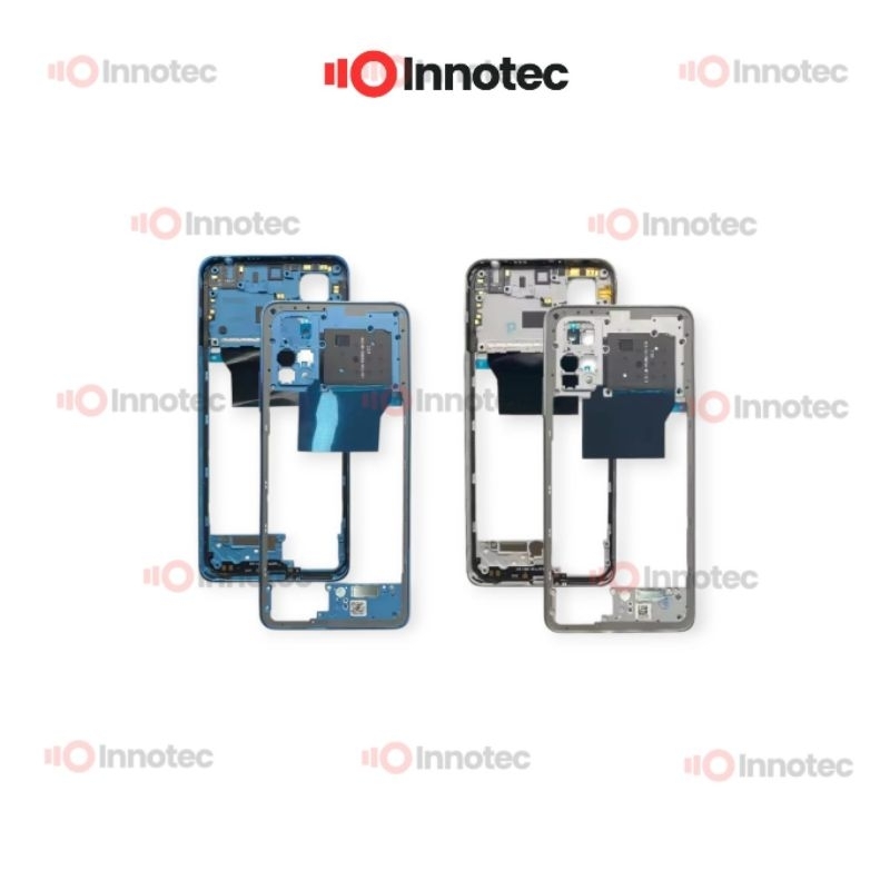 Middle Frame Bezel Xiaomi Redmi Note 11 Pro 4g / 5g - Tutup Mesin