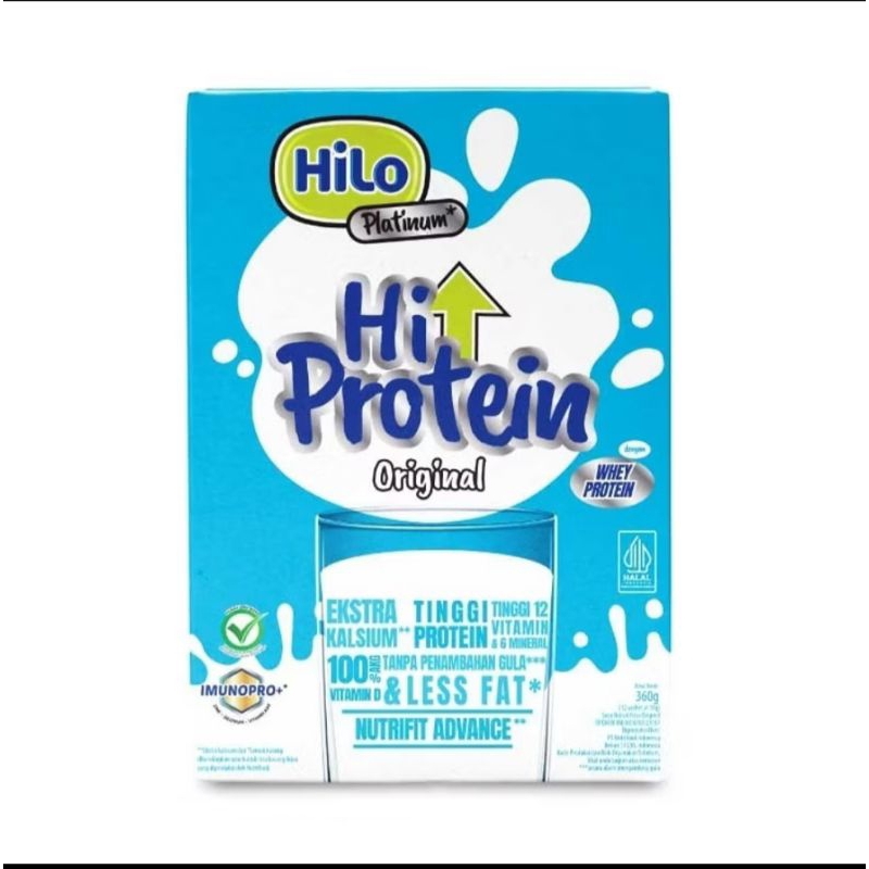 

HILO HI PROTEUan PLATINUM ORIGINAL