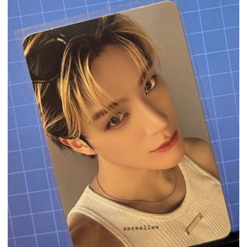 PHOTOCARD JENO REALCITY