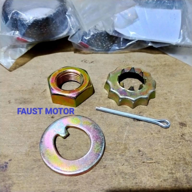 MUR AS RODA DEPAN KIJANG SUPER/ GRAND BEST QUALITY