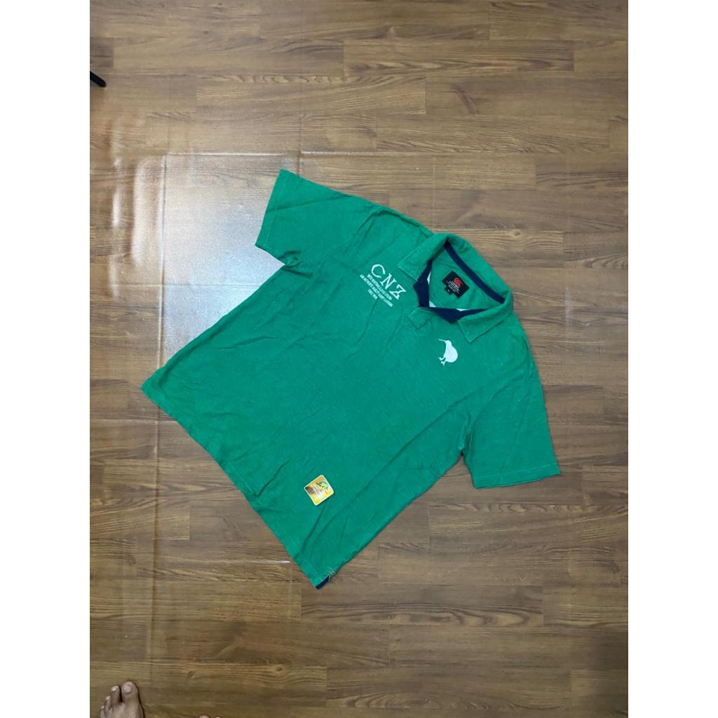 Kaos poloshirt canterbury rugby casual mantab