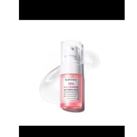 skintific 10% niacinamide