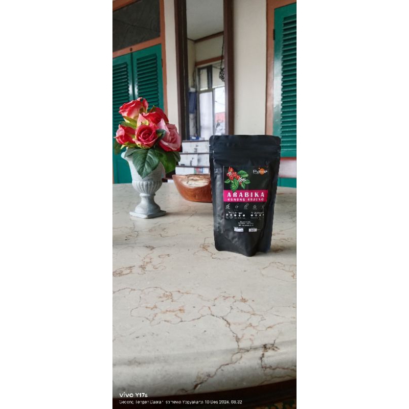 

kopi arabica Arjuno