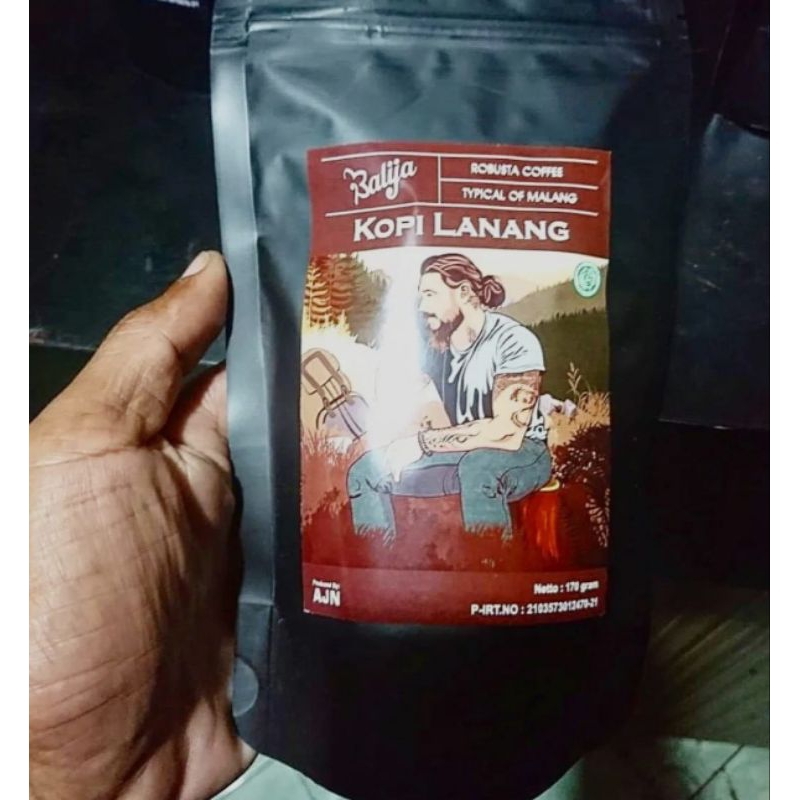 

kopi lanang