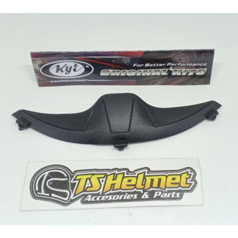 Nose guard kyt K2r k2 rider karet hidung
