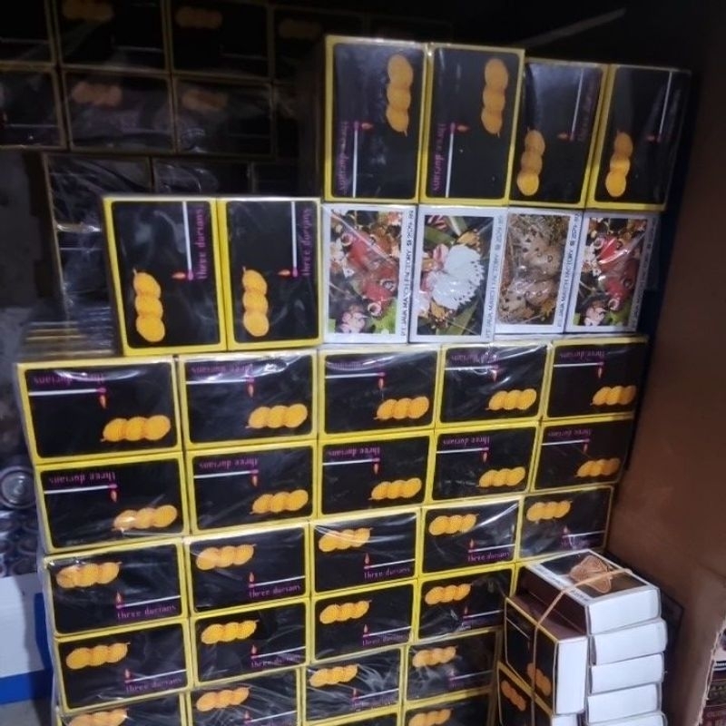 Korek Duren/korek kayu