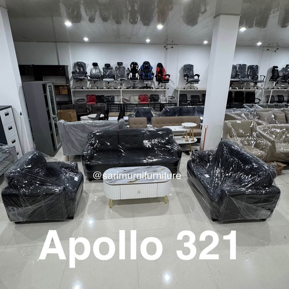 Sofa 321 Apollo/Sofa 321 Minimalis Modern