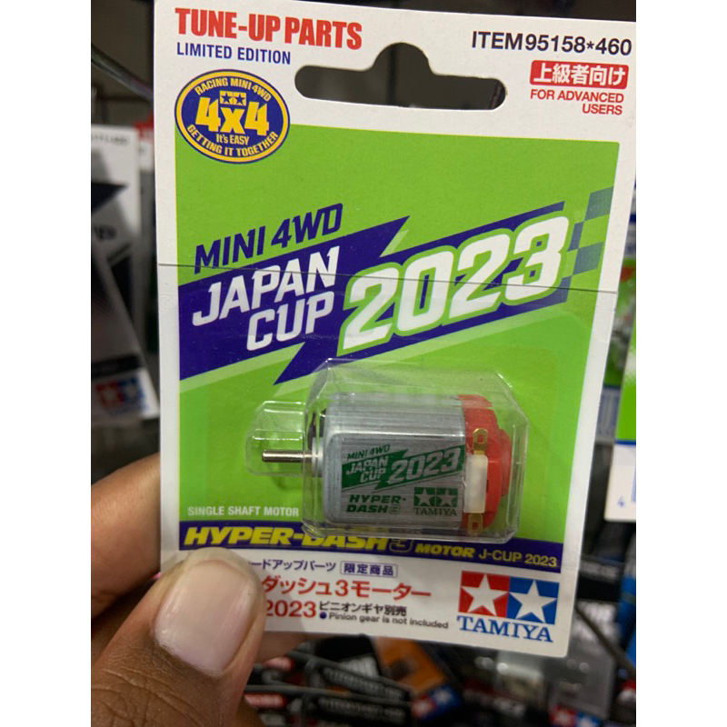 Dinamo 95158 Japan Cup Hyper Dash Tamiya 2023